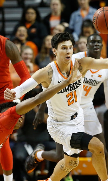 Culver scores 19 as No. 15 Texas Tech routs Oklahoma State